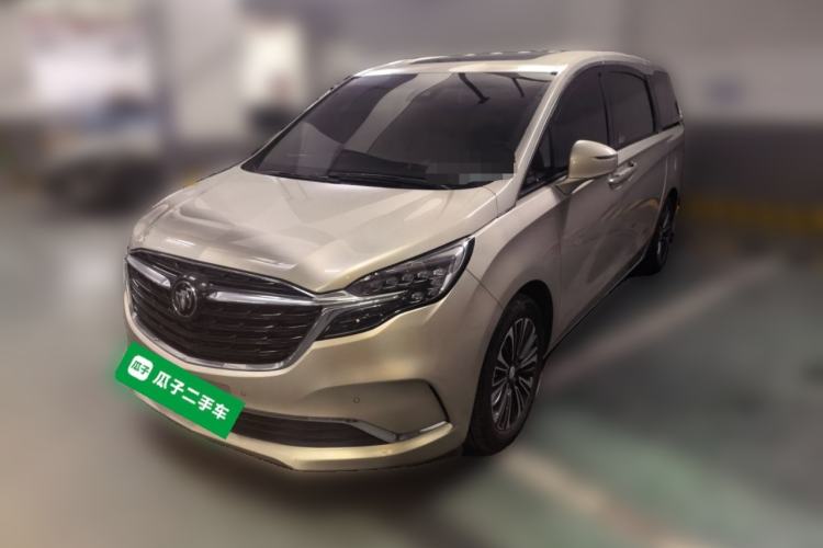 Used Buick GL8 2020 ES Land Cruiser 653T Luxury Model