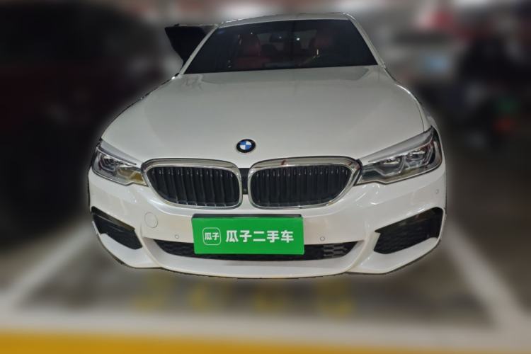 Used BMW 5 Series 2020 530Li Luxury Edition M Sport Package
