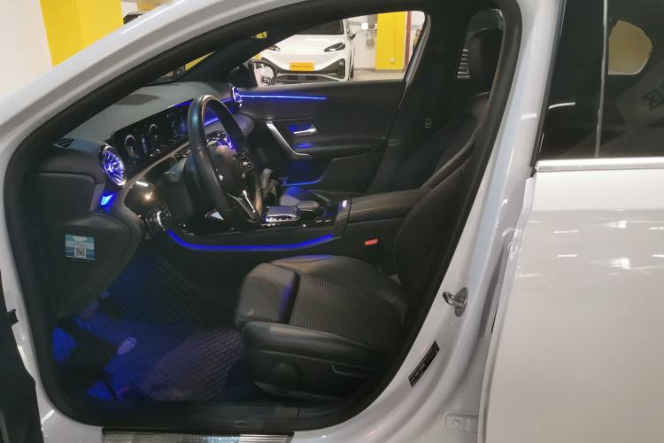 Used Mercedes-Benz A-Class 2019 A 200 Dynamic Edition