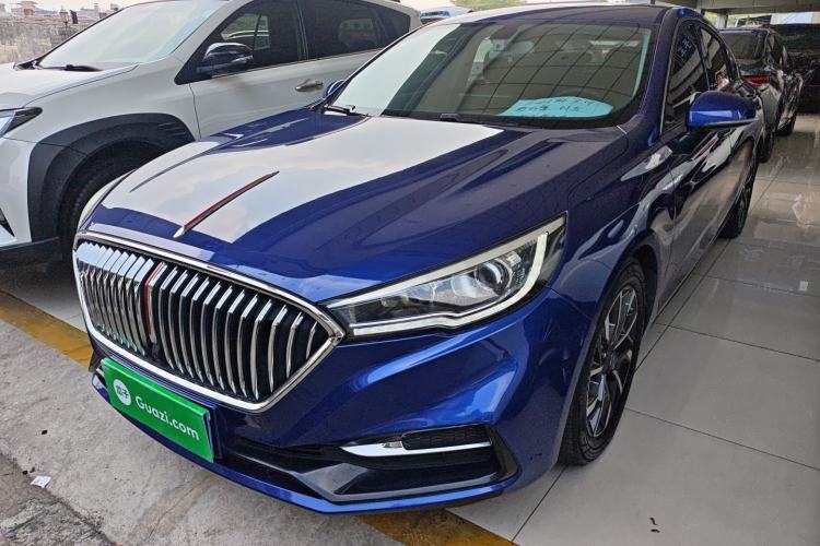 Used Hongqi H5 2020 1.5T DCT Flagship Edition