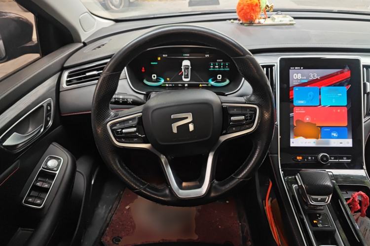 Used Rising ER6 2021 New Dynamic Edition 620km Smart Enjoyment Version