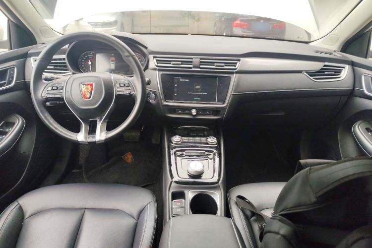 Used Roewe Ei5 2018 Internet Flagship Edition
