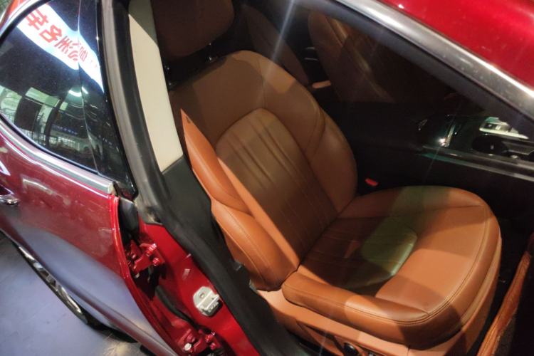 Used Maserati Ghibli 2014 3.0T Standard Edition Right Front Seat