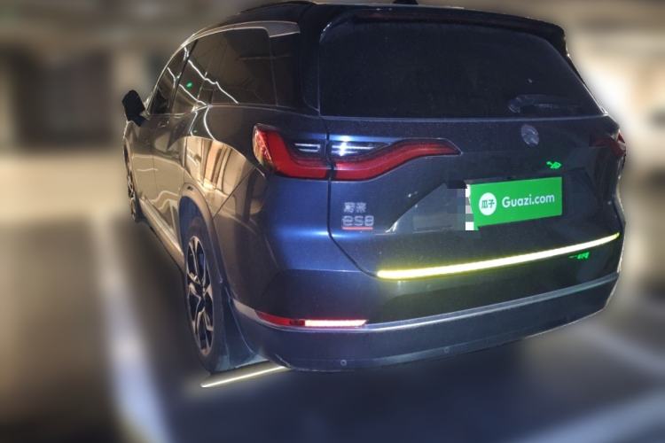 Used Nio ES8 2020 580 km Range Signature Edition Six-Seater Version
