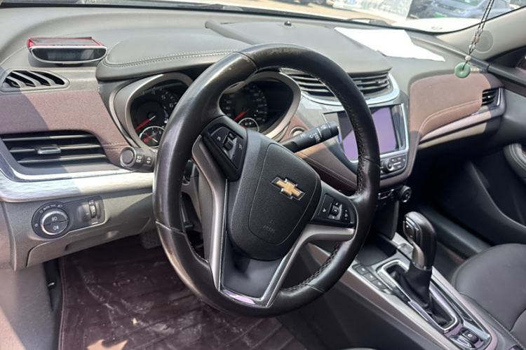 Used Chevrolet Malibu 2017 1.5T Automatic Luxury Edition