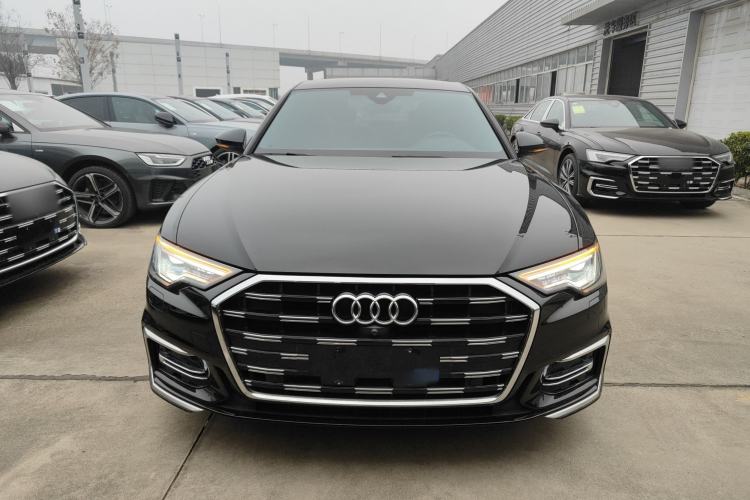 Used Audi A6L 2024 45 TFSI Prestige Dynamic Edition

