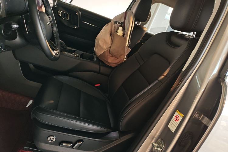 Used Haval H Dog 2023 2.0T All-Wheel-Drive Chaoye Plus
