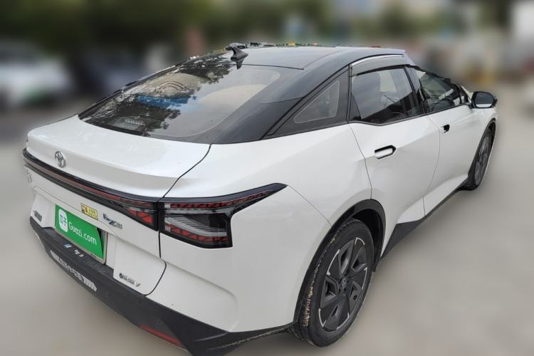 Used Toyota bZ3 2024 517 km Elite PRO