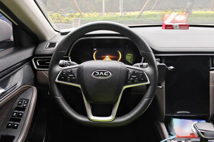 Used JAC Group J7 2020 1.5T CVT Beyond+ Trim