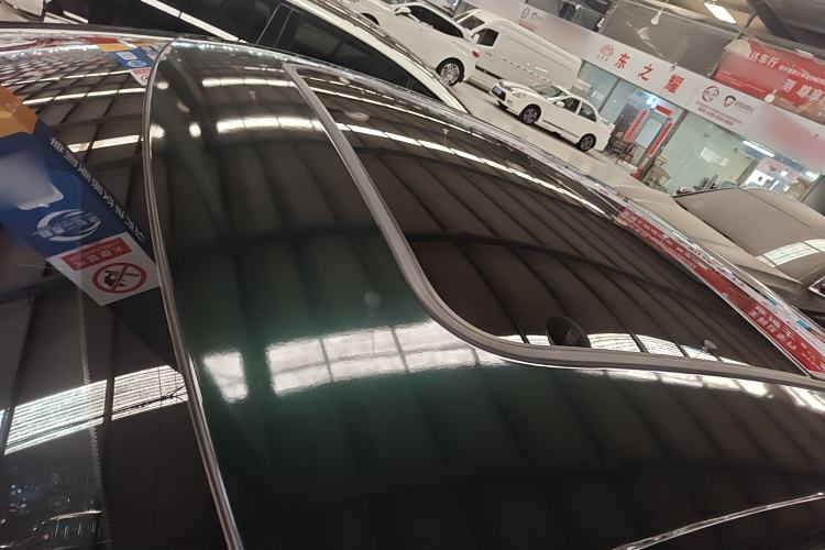 Used BYD Han 2021 EV Standard Range Luxury Model
