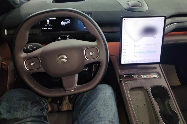 Used Nio ES7 2022 75 kWh
