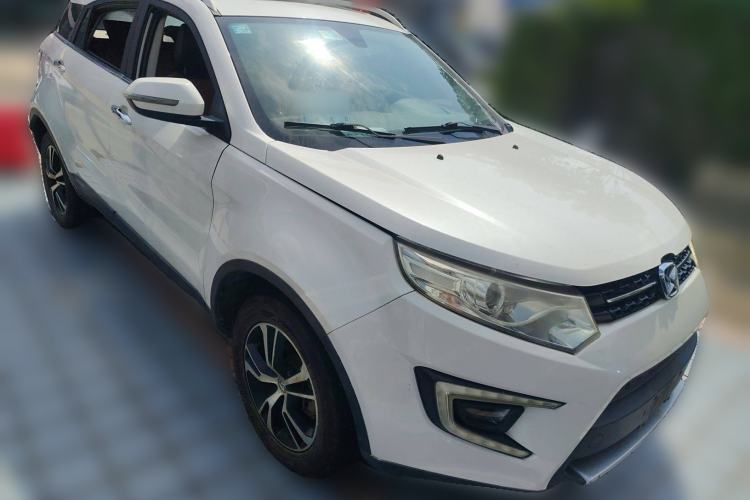 Used JMC Yusheng S330 2016 1.5L GTDi Automatic Two-Wheel Drive Prestige Edition