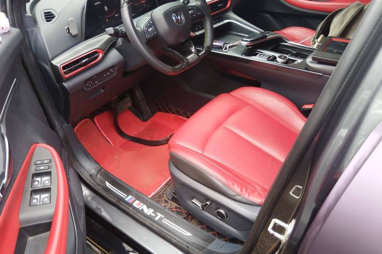 Used Changan UNI-T 2020 1.5T Flagship Version
