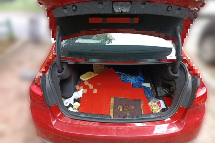 Used BMW 3 Series 2018 320Li Fashion Model
