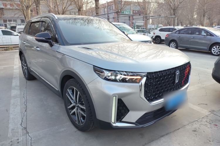 Used Bestune T99 2021 20TD Automatic Long Wheelbase