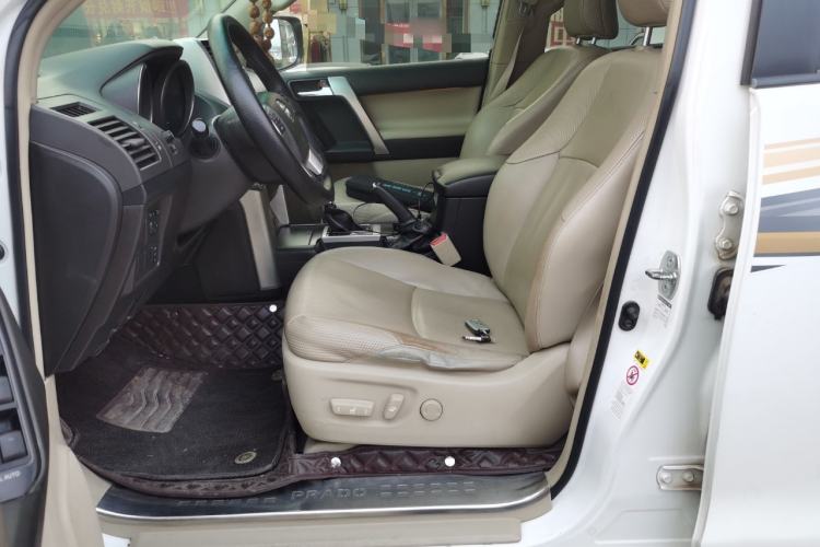 Used Toyota Prado 2010 4.0L Automatic TX-L
