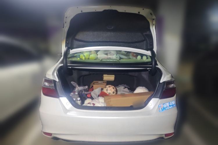 Used Toyota Camry 2016 2.0G 10th Anniversary Leading Edition