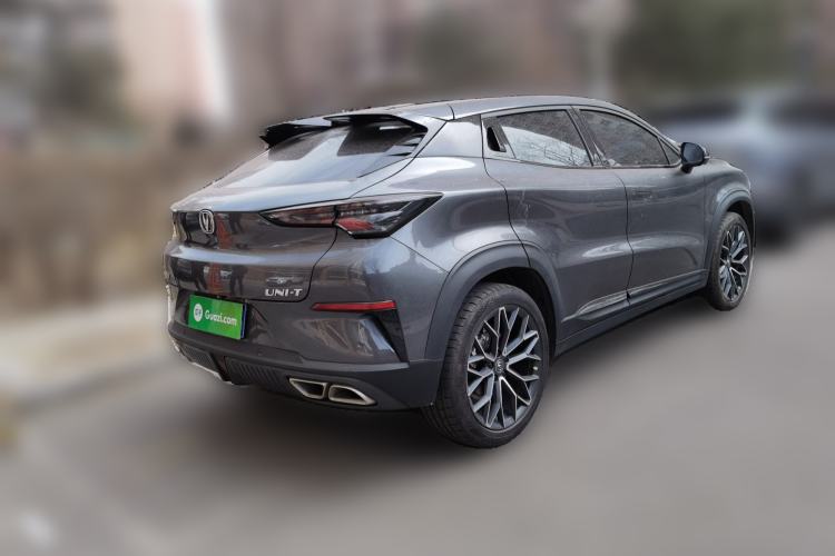 Used Changan UNI-T 2022 1.5T Prestige Version