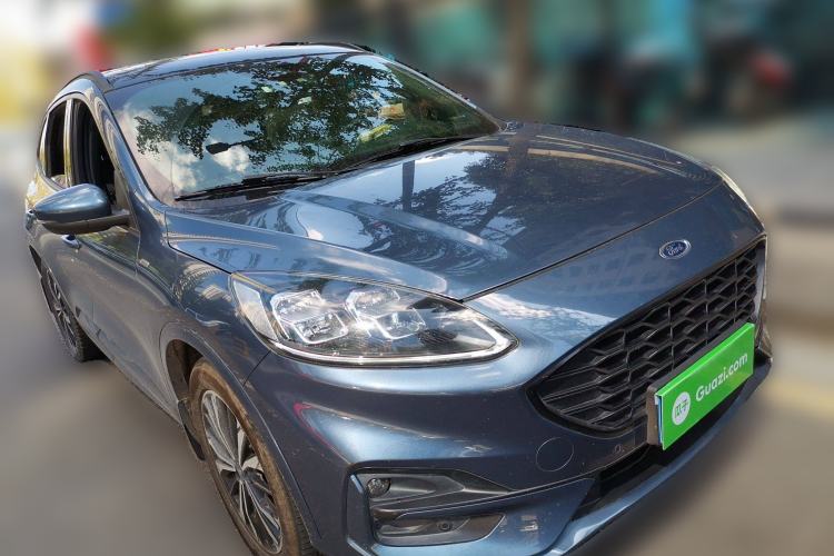 Used Ford Escape 2020 EcoBoost 245 Four-Wheel Drive ST-LINE Deluxe Edition