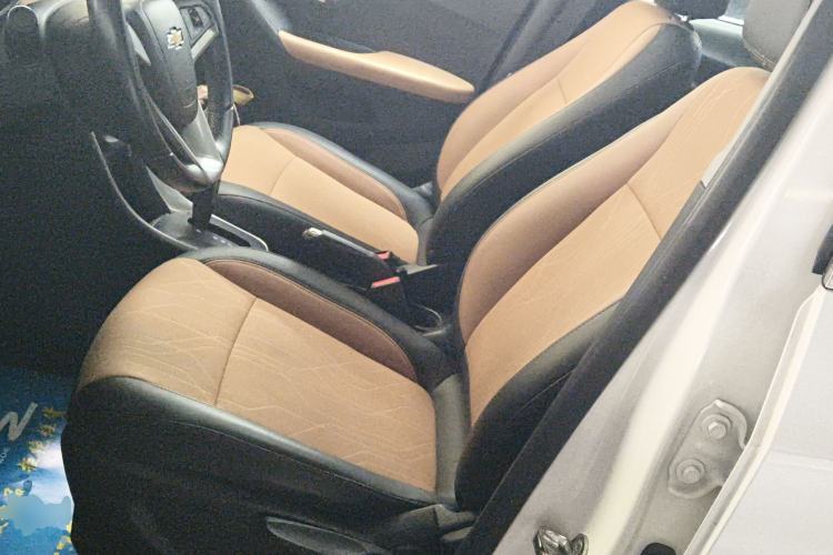 Used Chevrolet Trax 2017 1.4T Automatic Two-Wheel Drive Luxury Version