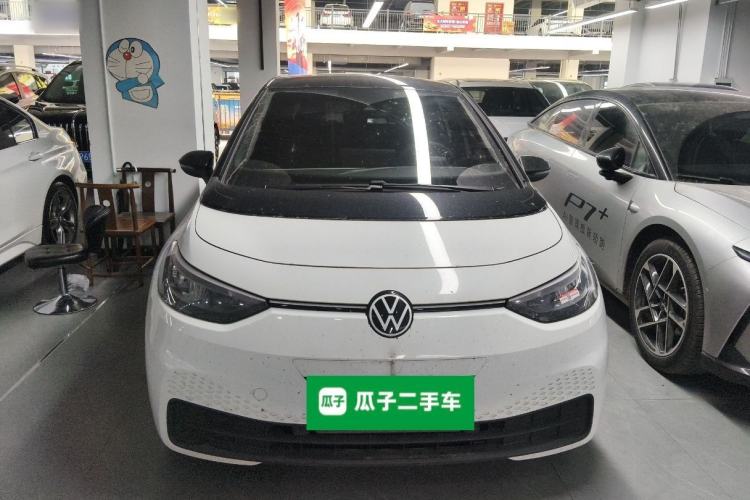 Used Volkswagen ID.3 2025 Smart Version Pure & Intelligent Enjoyment Edition
