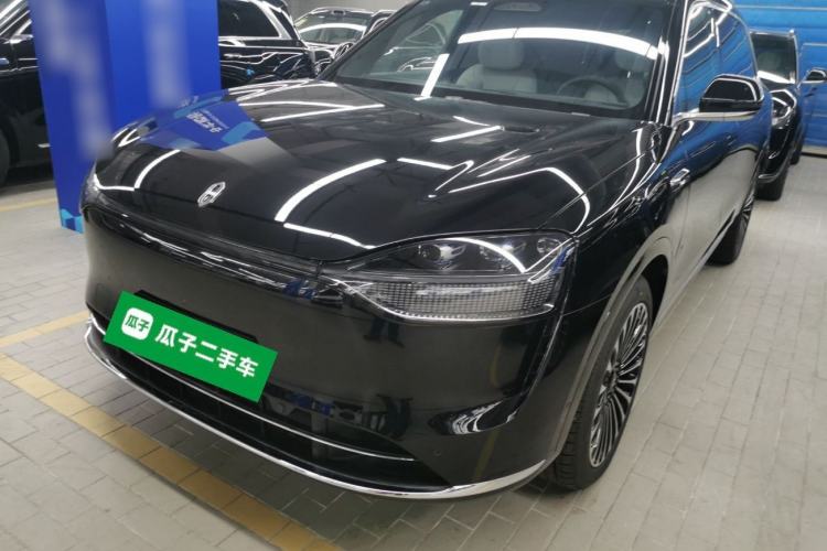 Used Hima AITO M9 2024 Range-Extended Ultra Version 42 kWh 6-Seater Model