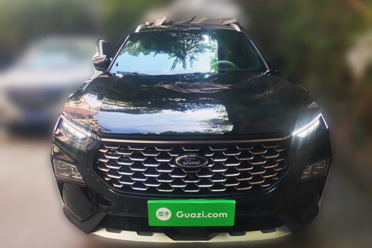 Used Ford Equator Sport 2023 EcoBoost 170 Premier Edition
