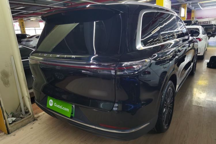 Used Chery T11 2026 Model 220 Rear-Drive Dual IMAX Theater Edition Rear Right 45 Deg