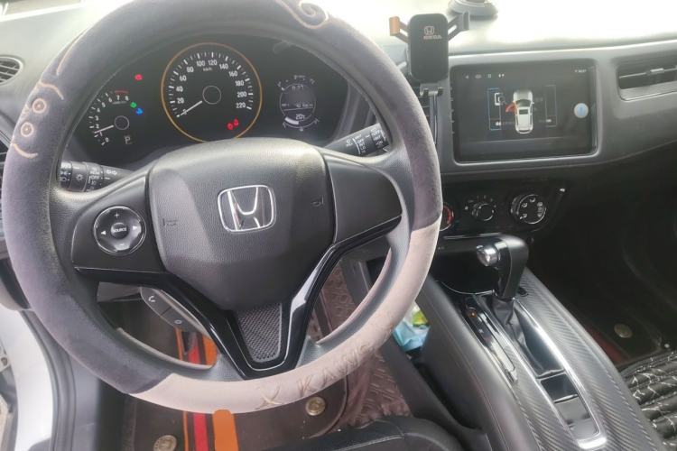 Used Honda Vezel 2017 1.5L CVT 2WD Comfort Model
