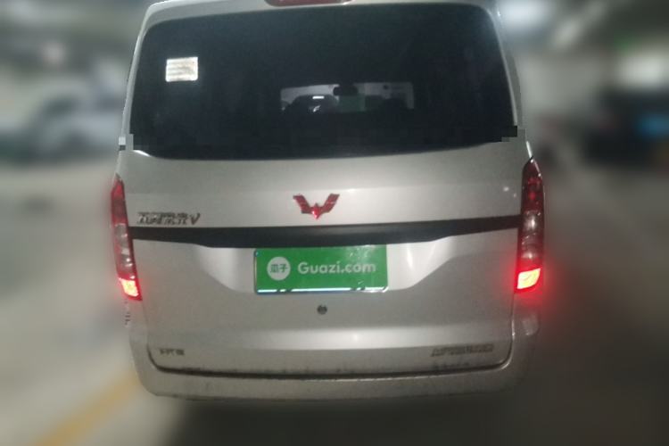 Used Wuling Hongguang V 2022 1.5L Jingqu Version Hydraulic Power Steering LAR
