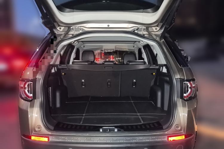 Used Land Rover Discovery Sport 2016 2.0T SE
