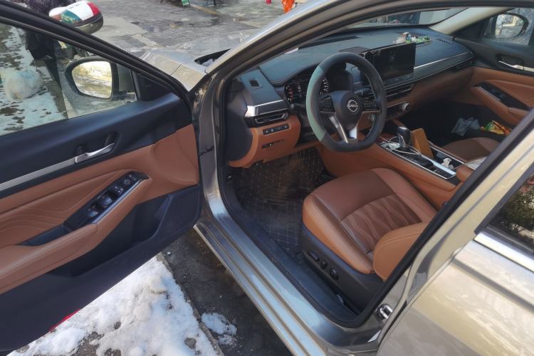 Used Nissan Teana 2022 2.0L XL-Upr Enjoyment Edition
