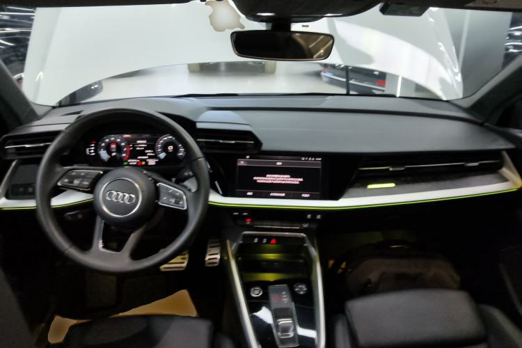 Used Audi A3 2021 A3L Limousine 35 TFSI Progressive Sport Edition