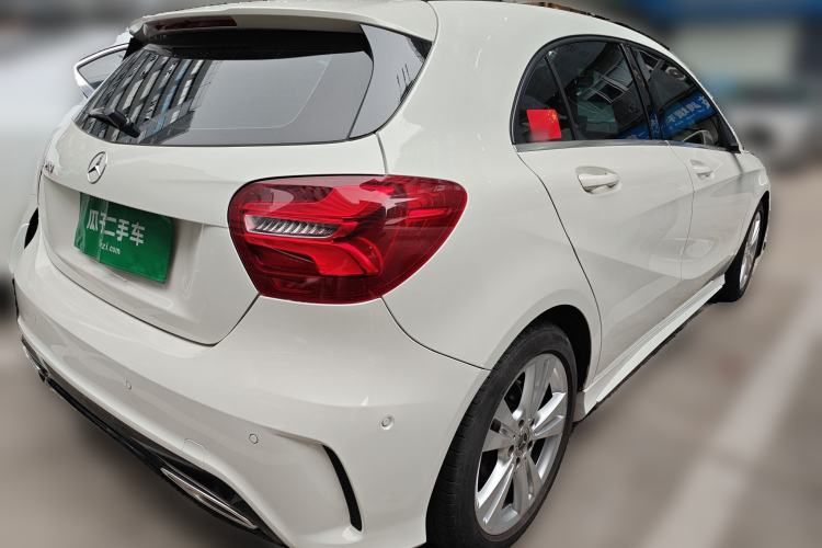 Used Mercedes-Benz A-Class 2018 A 200 Dynamic Edition