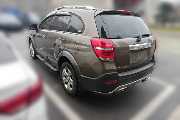 Used Chevrolet Captiva 2015 2.4L Two-Wheel Drive Urban Version 7 Seats
