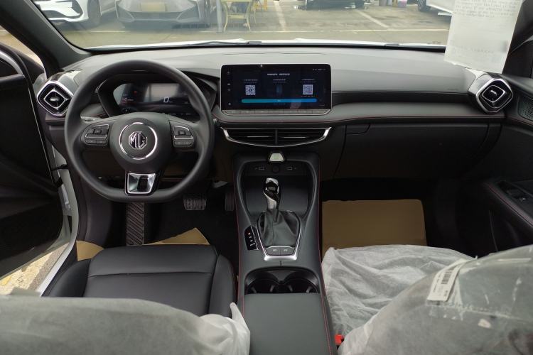 Used MG 5 2026 Model 180DVVT Global Luxury Edition Center Console