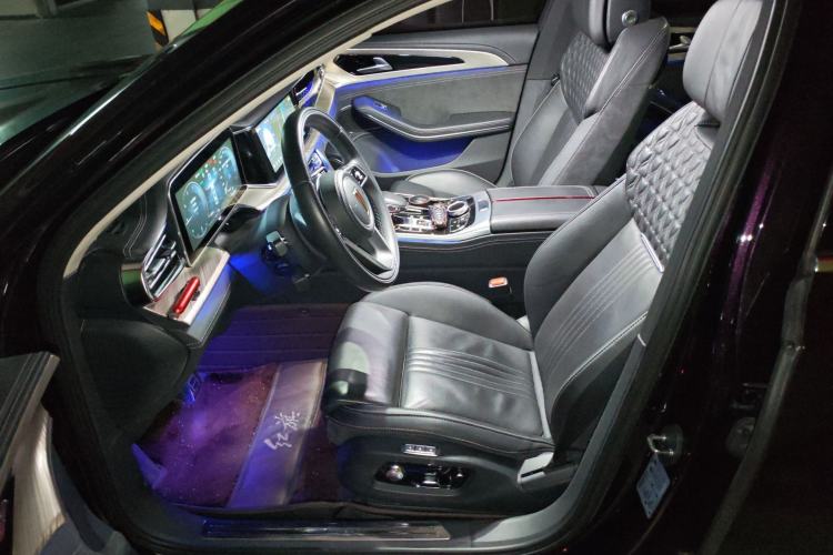 Used Hongqi H9 2020 2.0T Smart Connect Flagship Edition