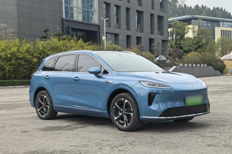 Used Hima H5 2025 Model Pure Electric Pro Long-Range