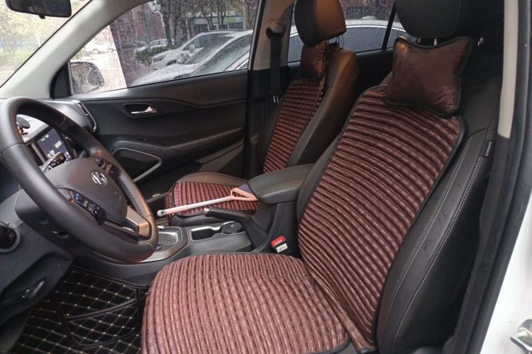 Used Hyundai ix35 2019 2.0L Automatic 2WD Zhiyong·Changxiang Edition China V Standard Left Front Seat