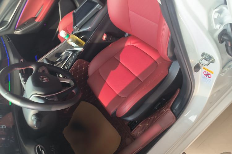 Used CHANGAN Eado 2020 PLUS Blue Whale NE 1.4T GDI DCT Flagship Model
