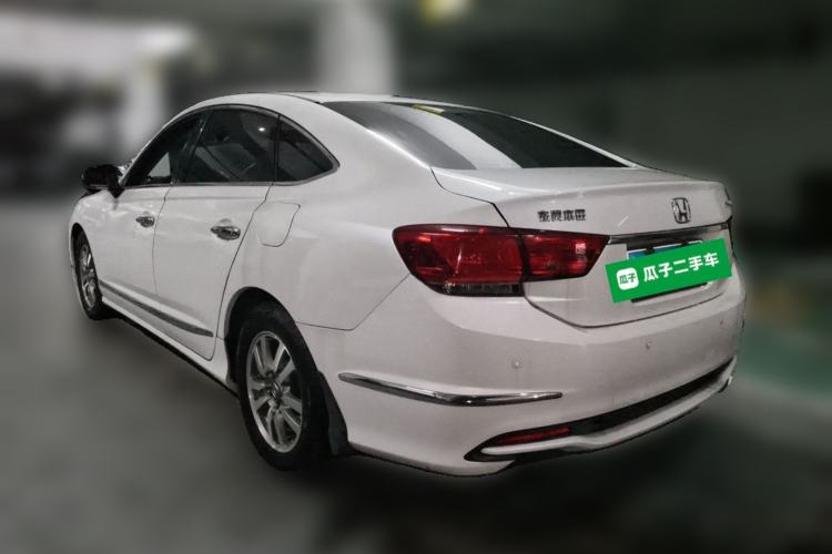 Used Honda Spirior 2017 2.0L Comfort Edition