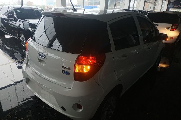 Used JAC iEV6E 2019 Upgraded iEV6E Luxury Model