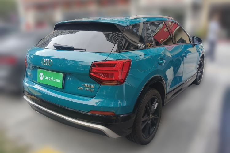 Used Audi Q2L 2020 35 TFSI Ambition Dynamic Edition