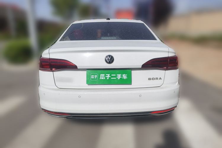 Used Volkswagen Bora 2021 1.5L Automatic Comfort Smart Connect Edition