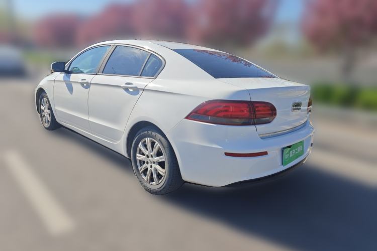 Used Qoros 3 2018 Sedan 1.6L Automatic Leading Model