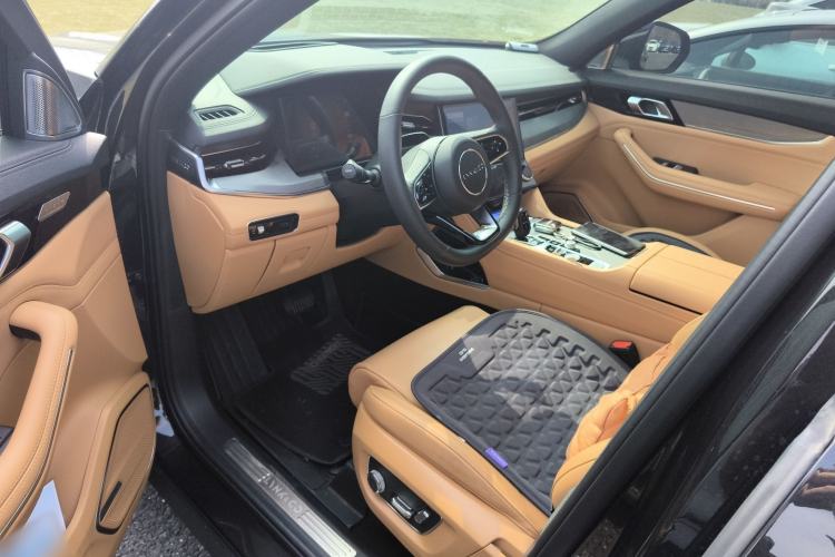 Used Lynk & Co 09 2024 2.0T Four-Wheel Drive Sport Edition Five Seats