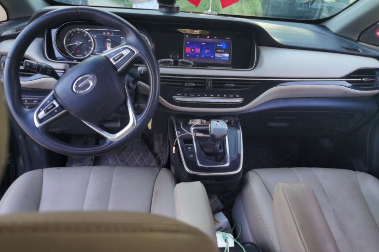 Used GAC Trumpchi M6 2021 270T Manual Elite Edition (7-seater)
