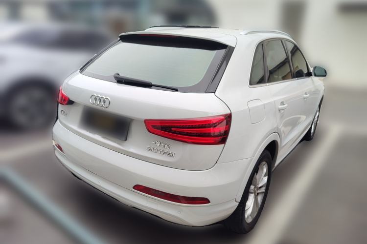 Used Audi Q3 2016 30 TFSI Collector's Edition Comfort Model
