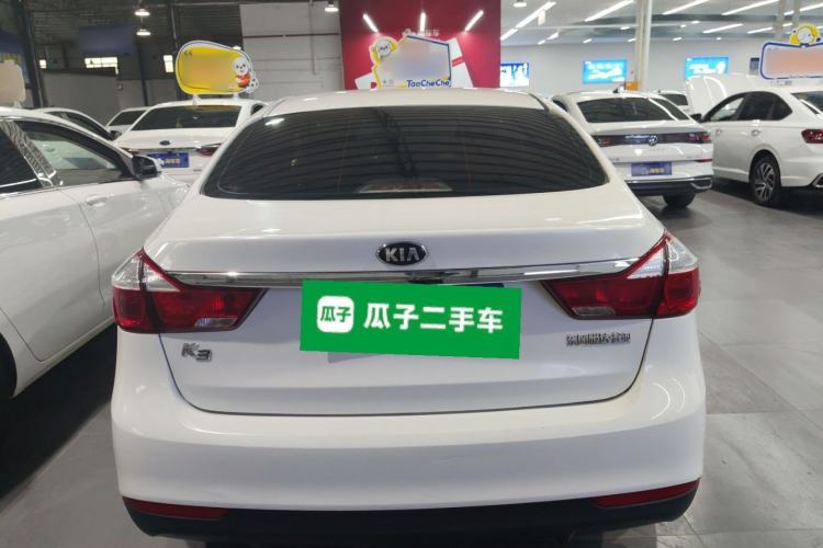 Used Kia K3 2016 1.6L Automatic GL
