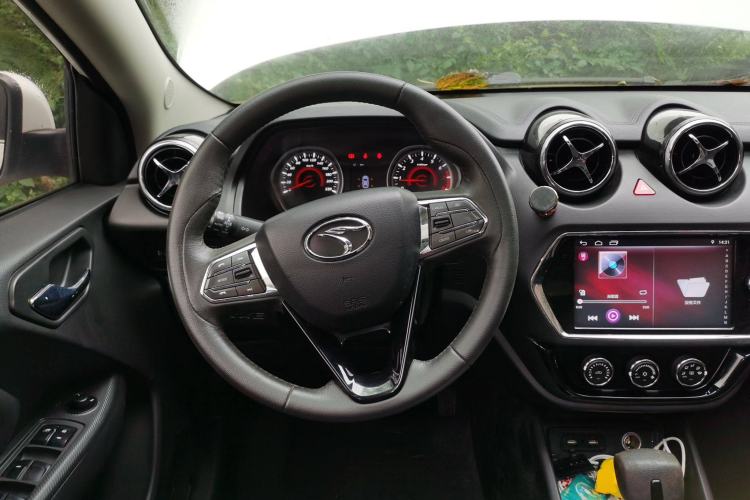 Used Soueast DX3 2016 1.5T CVT Prestige Edition
